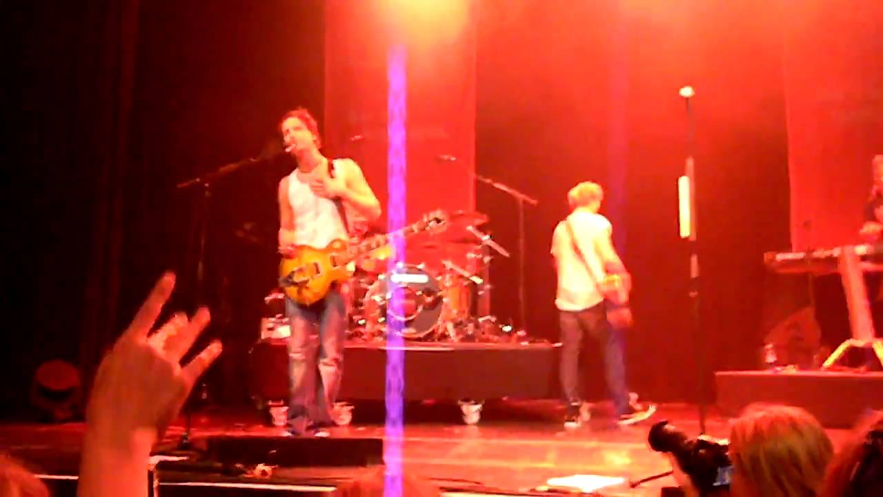 Sunrise Avenue - Destiny (Medley) (hr3@night/Frankfurt)