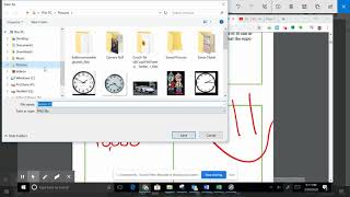 How to Write on your Laptop! Windows Ink Workspace!