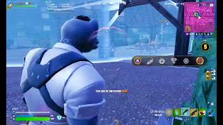 Fortnite mobile Blitz Boss Ninja week 🤩✌️👑