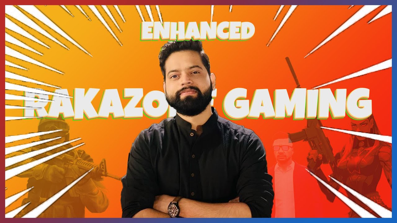 We Enhanced RakaZone Gaming! YouTube