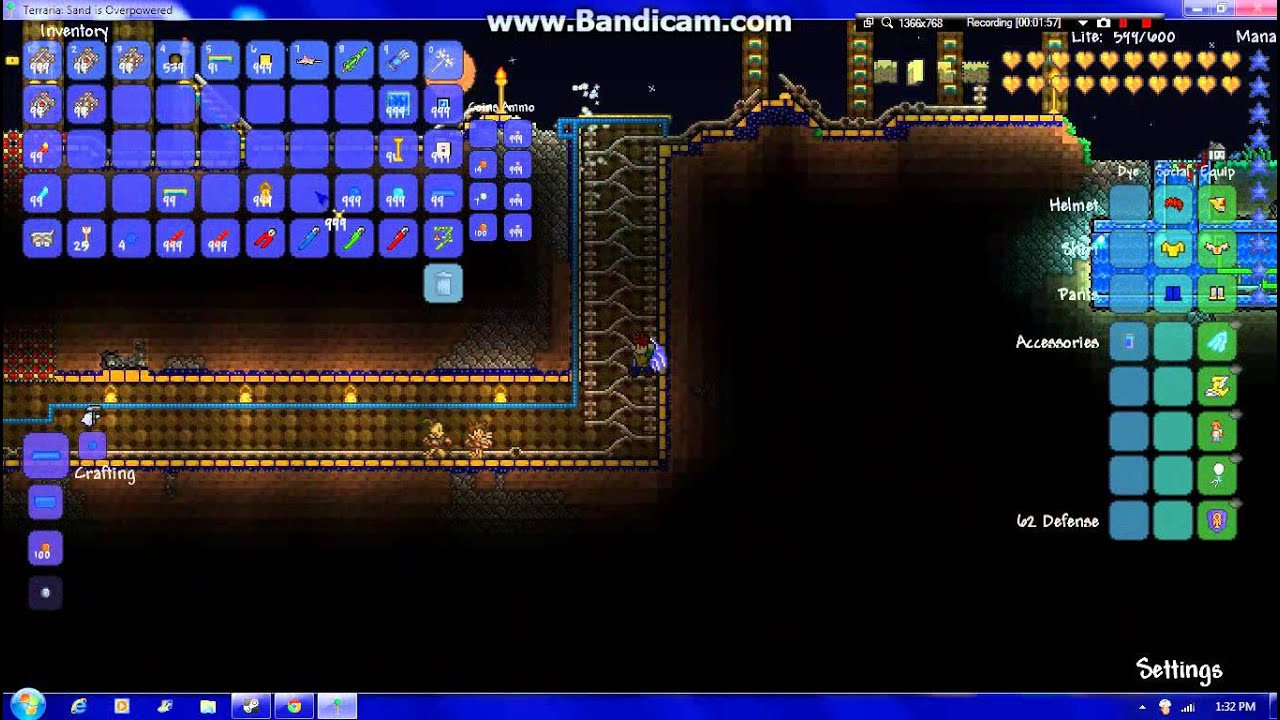 NEW Terraria Roller Coaster (with all new concepts) YouTube