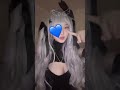 【巨乳】　ちゃおっすぽいーん　おっぱいでっかい　まぁみのご挨拶　乳揺れ