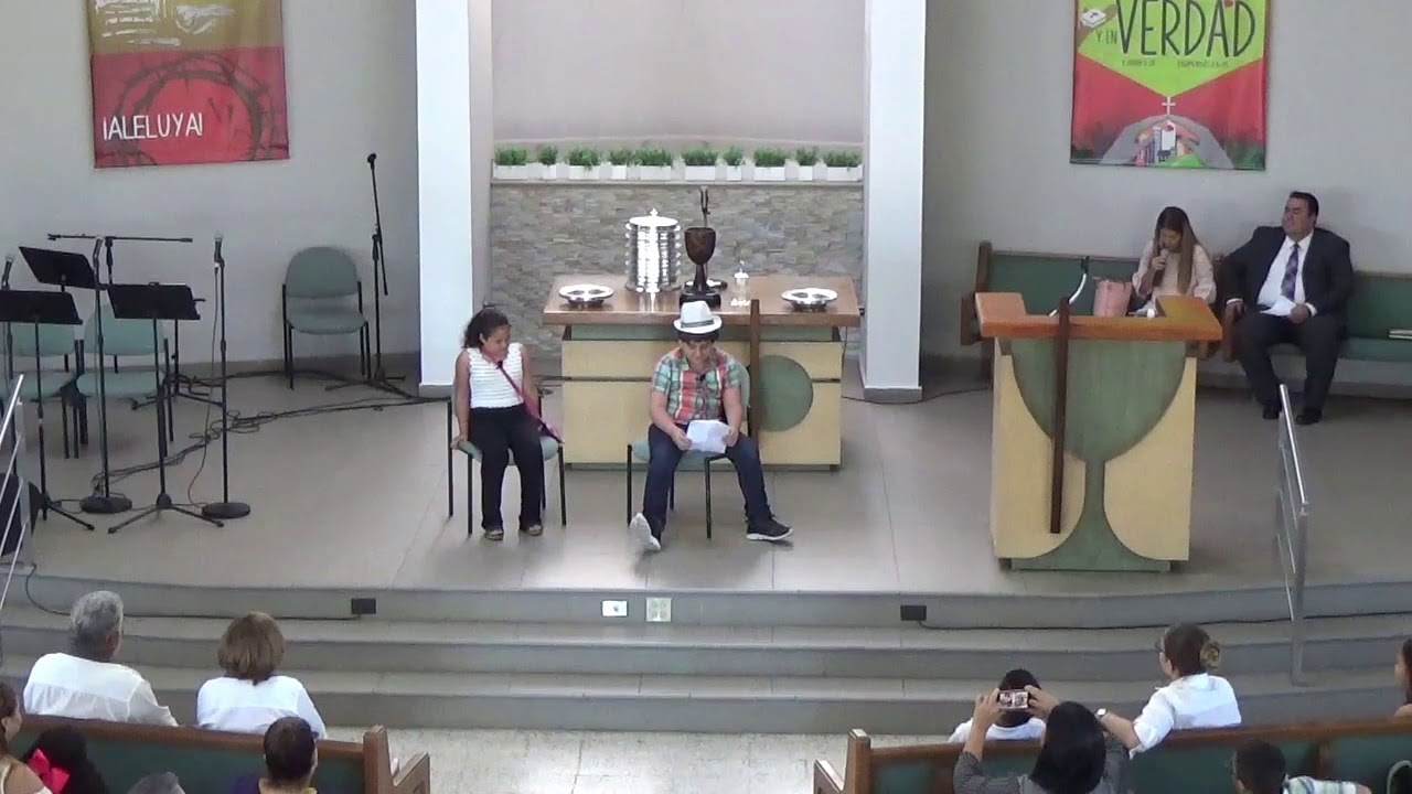 ICDC Pájaros Candelaria - Drama 