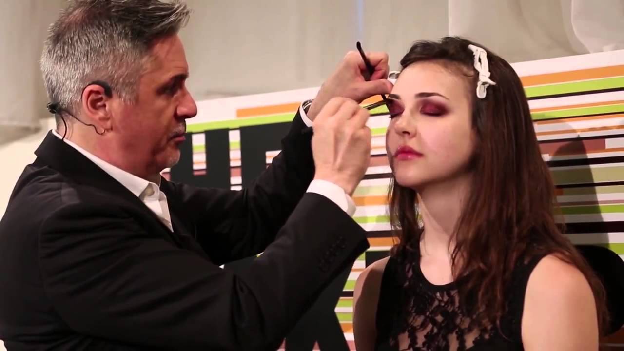 Trend Makeup Fall 2013 for Naked Cosmetics - The Makeup Show NY 2013