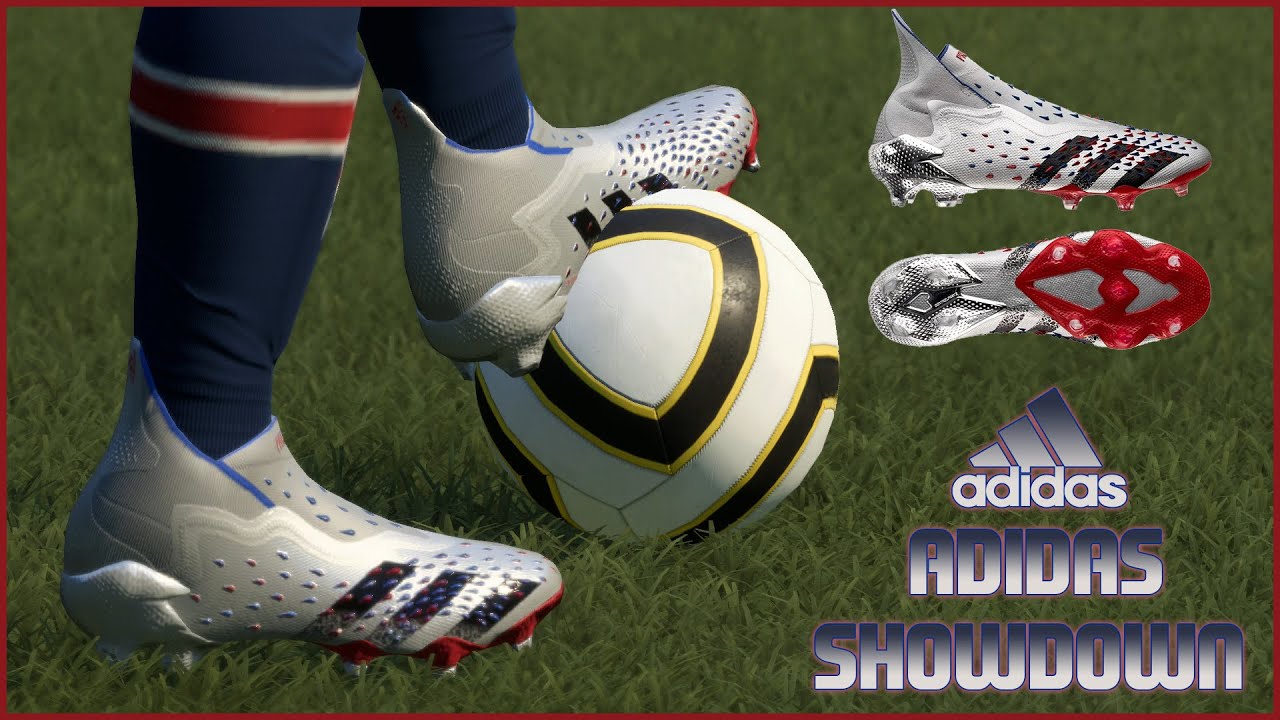 FIFA 21 Adidas Showpiece Predators