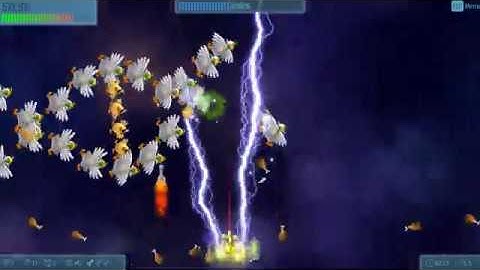 New Waves - Double Helix - Chicken Invaders Universe (EARLY ACCESS)