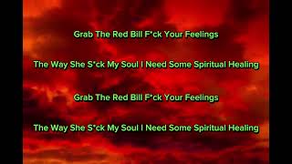 Grab The Red Bill F*ck Your Feelings (Slowed) #song #attitude #video #grab #the #red #bill #like