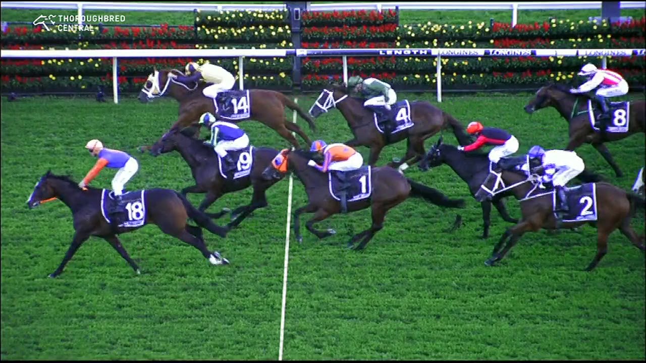 2020 ATC Doncaster Mile