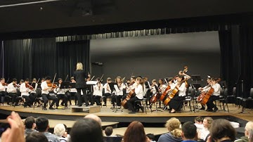 Serenade for Strings (Tchaikovsky, arr. Richard Meyer) - Kamiakin Middle School Orchestra