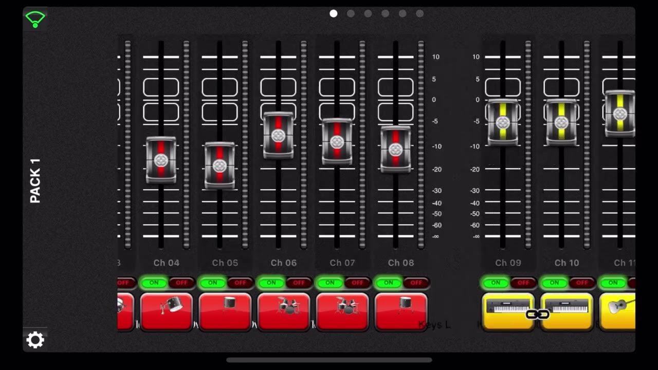 M32Q App Tutorial YouTube