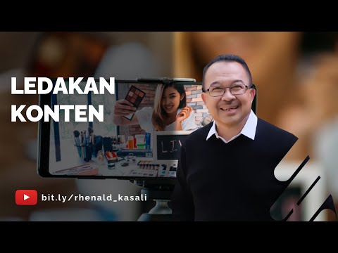 Susah Cari Kerja? Jadi Konten Kreator Aja!