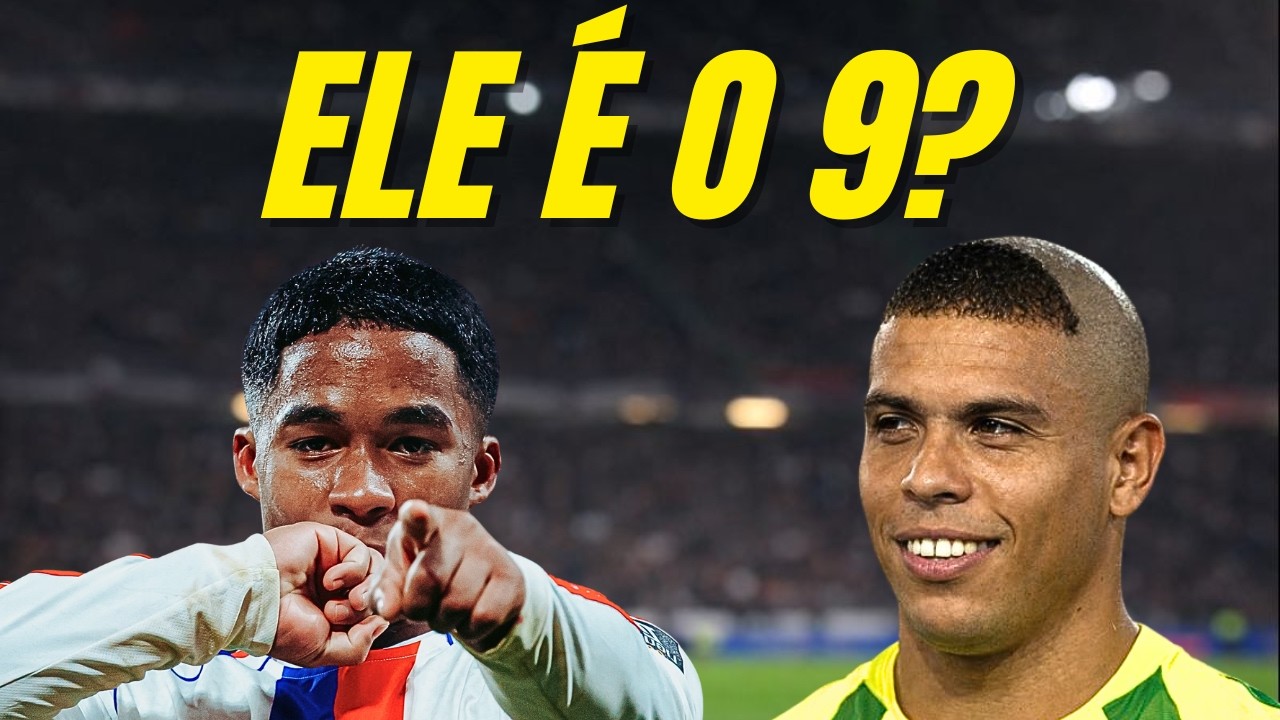 Endrick EXPLODIU no Lyon… e colocou a Seleção contra a parede