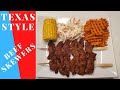 Texas Beef Skewer bbq / How To Make Beef Skewers Texas Style / Authentic Texas spice mix