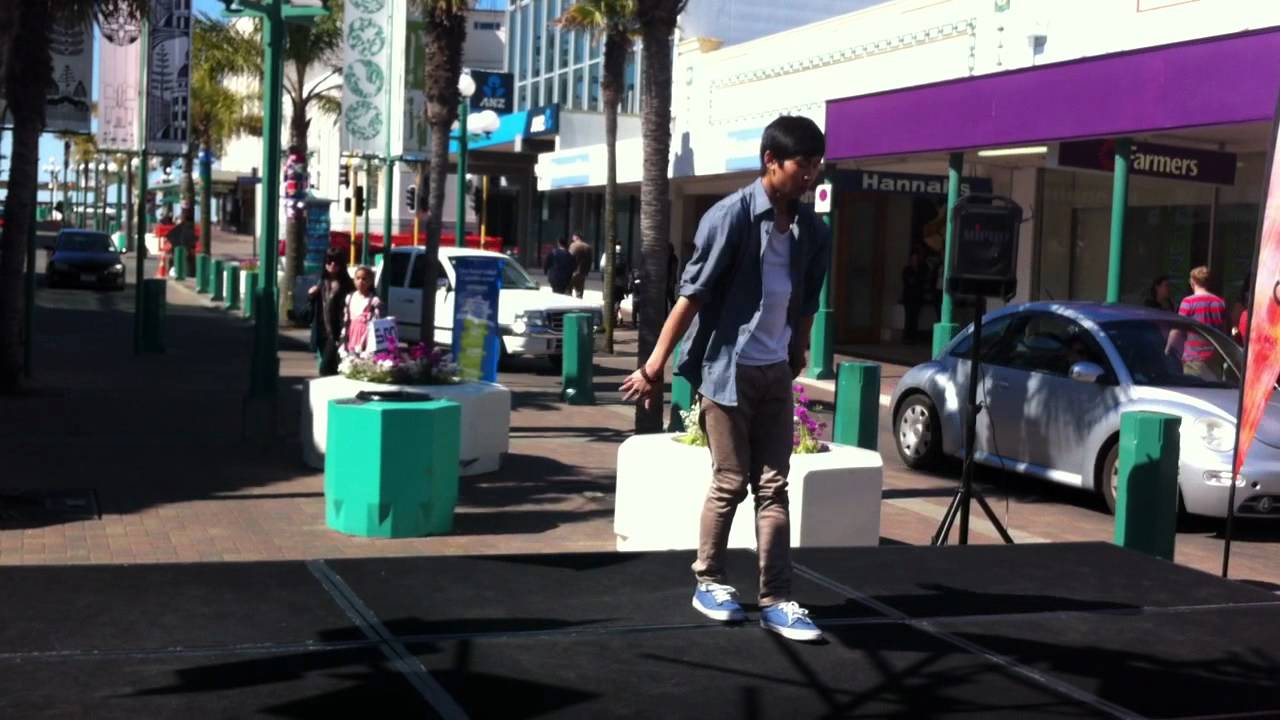 @Chris Tang-"Passionate freestyle"