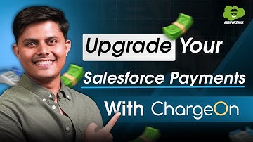 Enhance Your Salesforce Payments With ChargeOn | Salesforce Hulk
