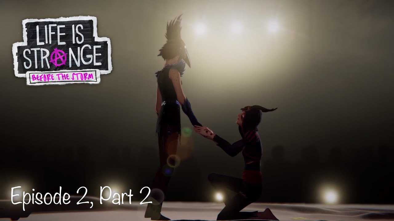 TheSupportOne revisits Life Is Strange: Before the Storm, Episode 2 (Part 2)