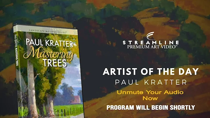 Paul KratterMastering Trees **FREE LESSON VIEWING**