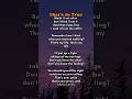 TRY WITH YOUR OWN VOICE🎧That's So True Song Lyrics #singwithlyrics #trywithyourownvoice #english