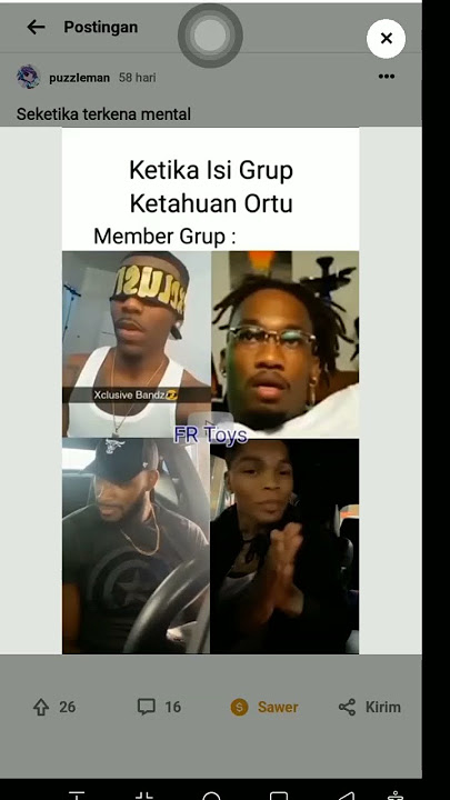 postingan lahelu meme lah #meme