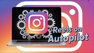 How To Auto Post Reels On Instagram | Auto Post Reels