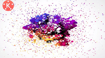 Cool Particle Color Intro in Kinemaster | Kinemaster Tutorial + PixelLab
