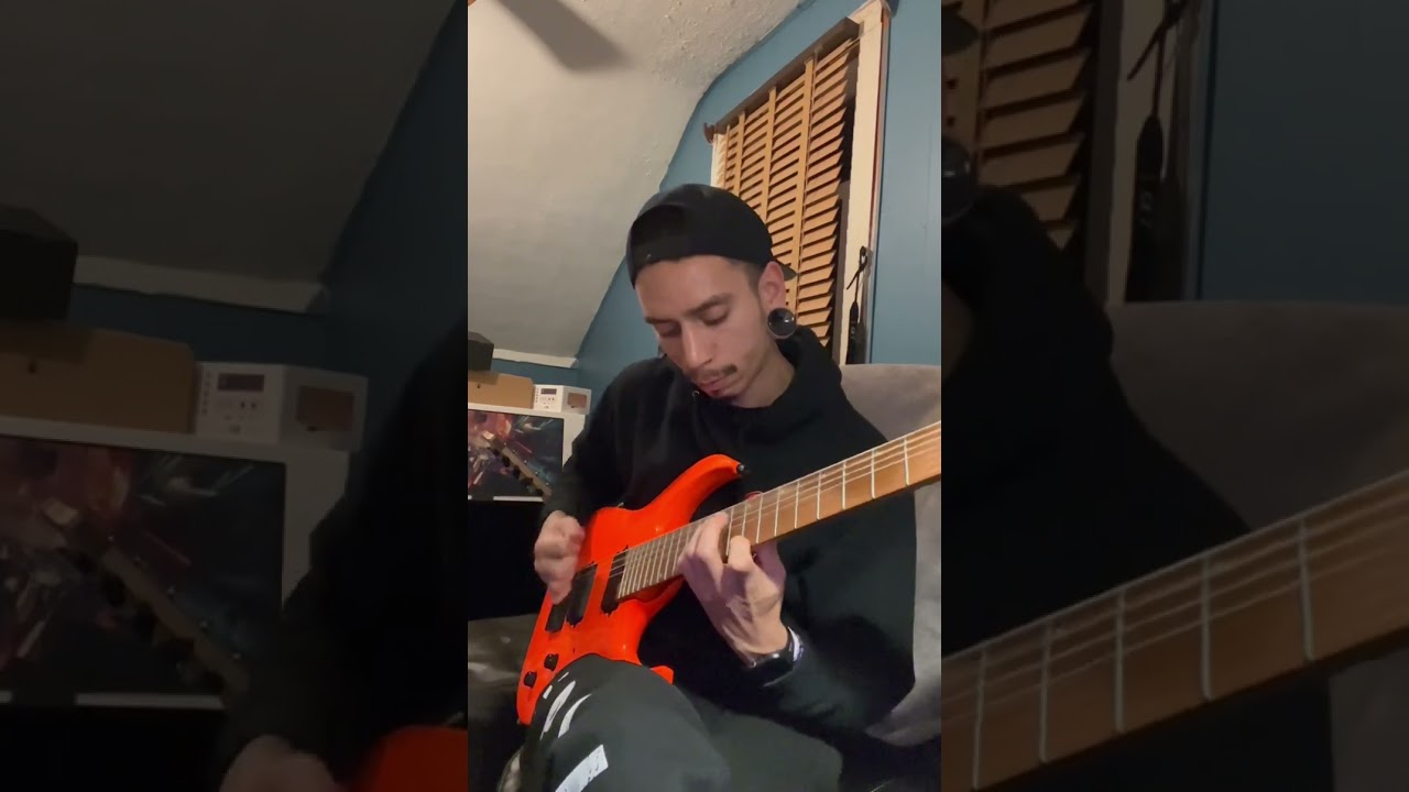 A quick riff 