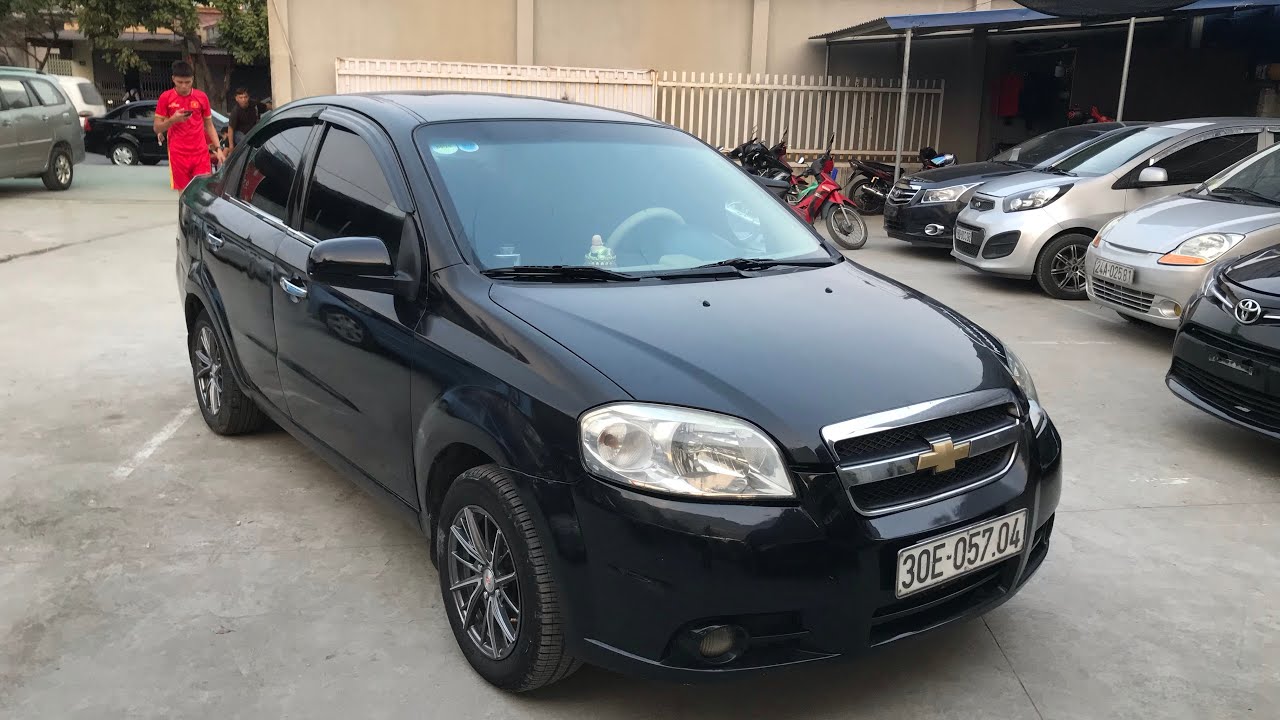Daewoo gentra 2008