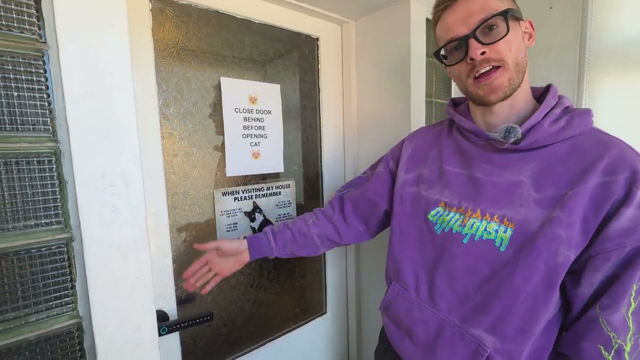 Unlock your door with your fingerprint