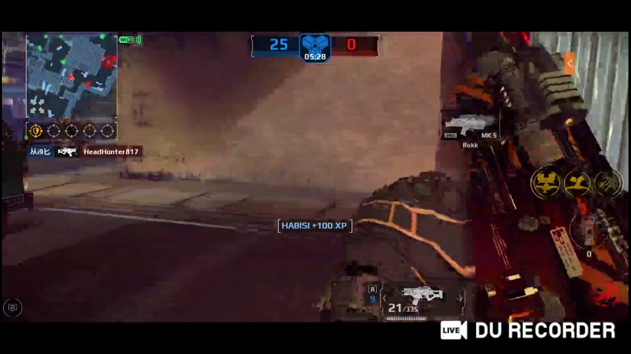 LOST MC5/ HACKS DOMINATION