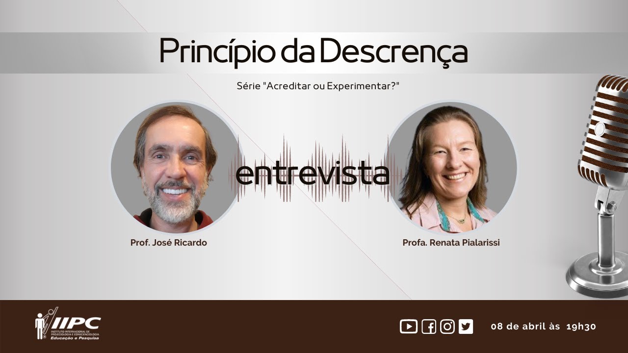 Princ pio Da Descren a IIPC Entrevista Renata Pialarissi 04 YouTube princ-pio-da-descren-a-iipc-entrevista-renata-pialarissi-04-youtube