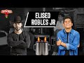 Elas medina  una cheve con elseo robles jr segunda temporada