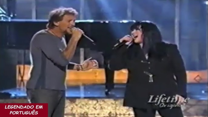 Mike Reno feat Ann Wilson - Almost Paradise (Letra e Tradução) #Anten