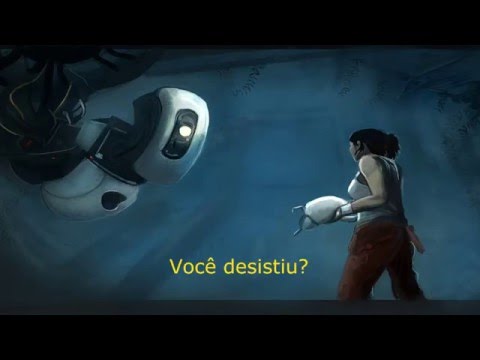 Música do Portal 2 LEGENDADO (The National - Exile Vilify)