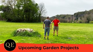 Upcoming Château Garden Projects & Care | Queen's Escape