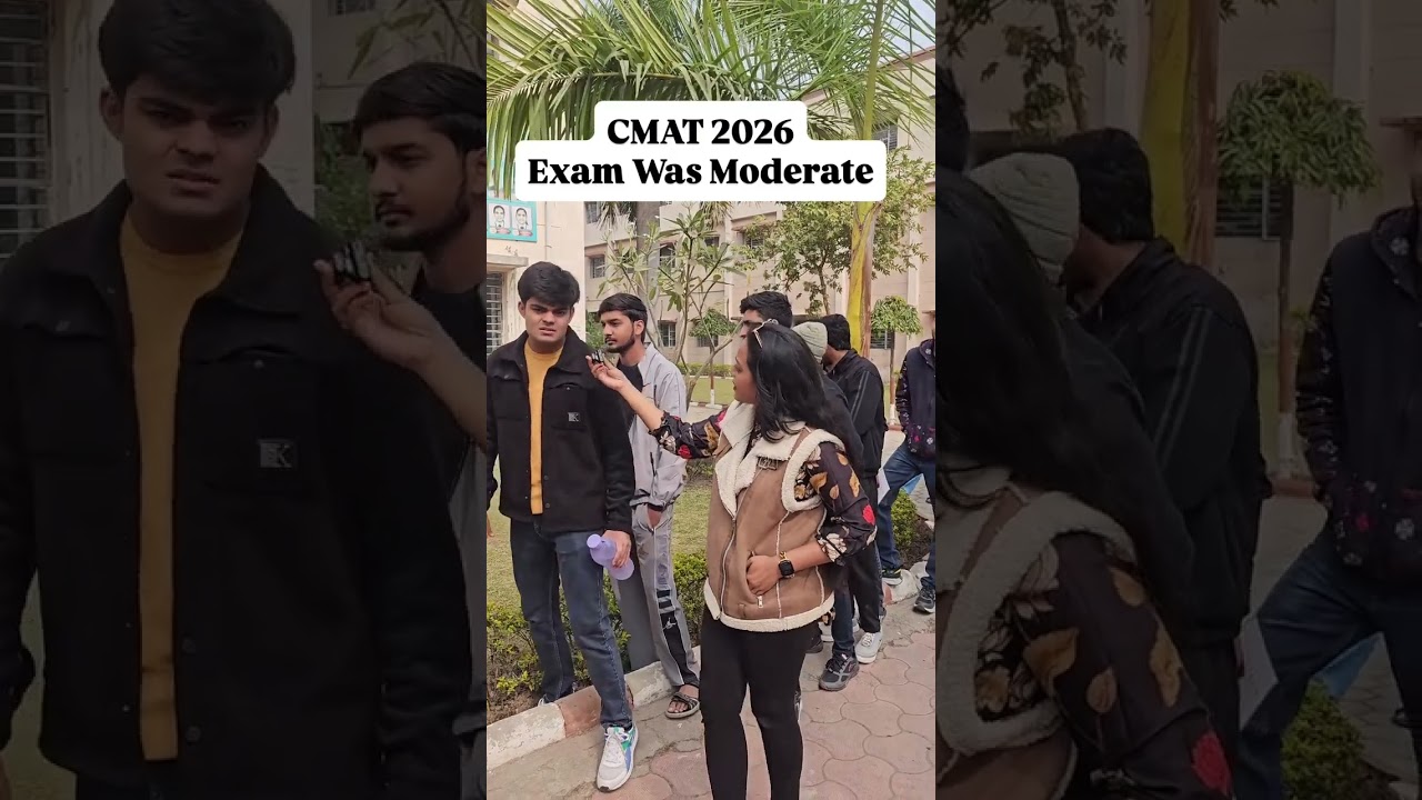 Cmat 2026 Exam Analysis