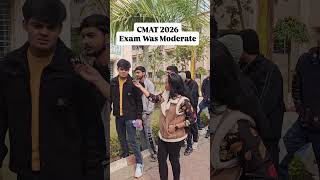 Cmat 2026 Exam Analysis