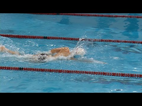 Maple Grove Boys Swimming Beats Andover