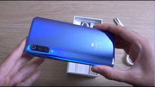 Xiaomi Mi9 - Unboxing!