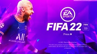 Fifa 22 Livestream??