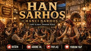 Han Sarhoş 🍷 Hancı Sarhoş Modern Remix