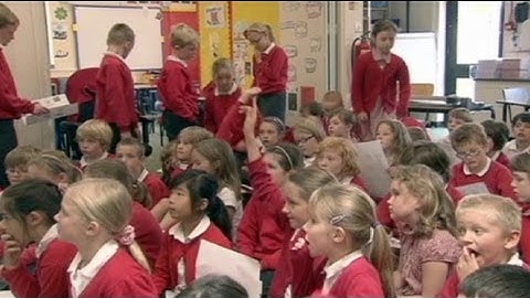 euronews learning world - Class size matters