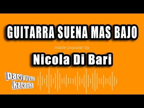 Nicola Di Bari