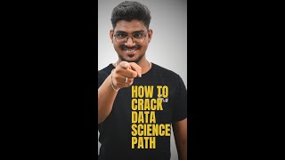 How to Crack Data Science Path | Pantech e learning | Data science | Python