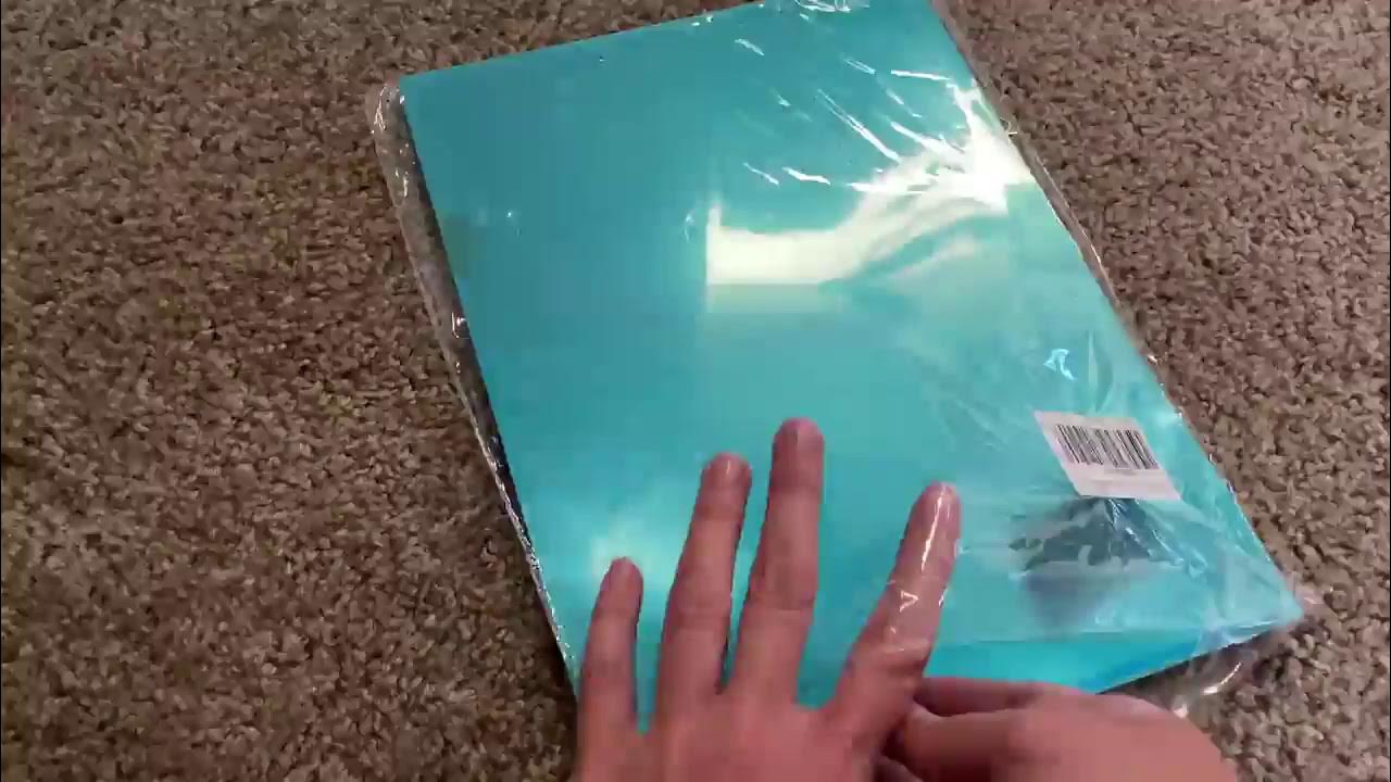 Poly Project Pocket, Letter Size, Clear Document Folder, So practical