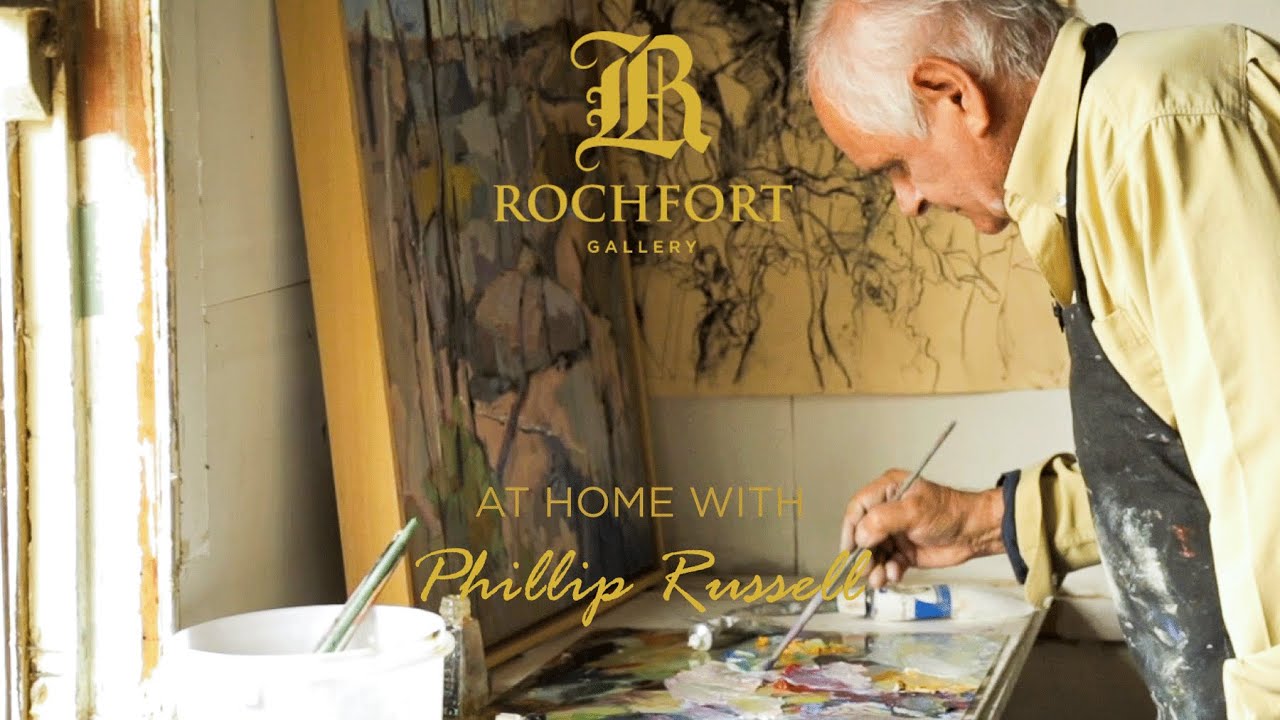 At Home With Phillip Russell - Part 2