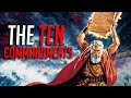 The Ten Commandments