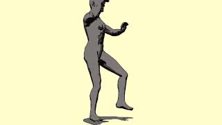 First Session Yangs Taichi 14 Left Brush Knee And Push 3 Practice