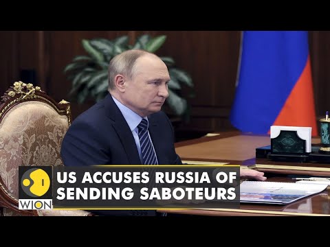 US accuses Russia