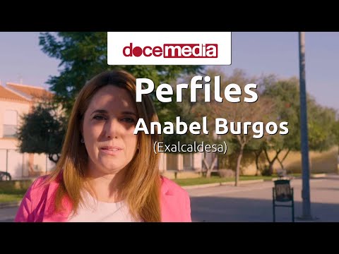 #PERFILES - Anabel Burgos (Exalcaldesa de El Viso del Alcor)