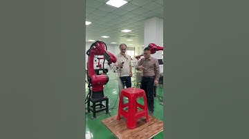 Programmable painting robot#Six-axis robot#Industrial robots